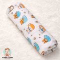 Crinkled Muslin Towel