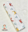 Crinkled Muslin Towels
