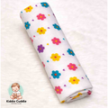 Crinkled Muslin Towels